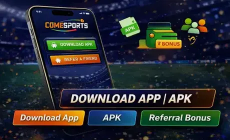 Download the app, unlock code BETODD100, and enter ₹1 contests faster