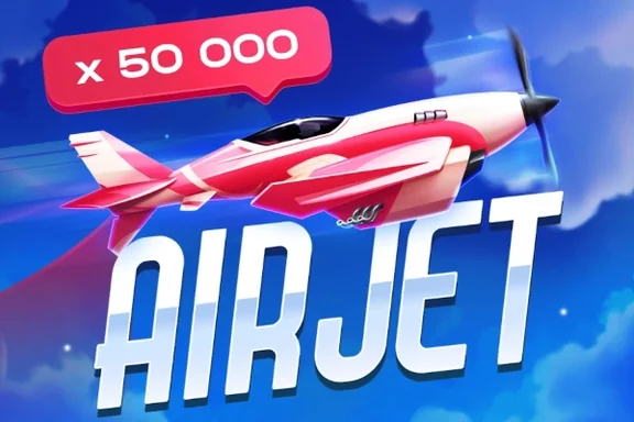 Jogar Air Jet — caça-níqueis online